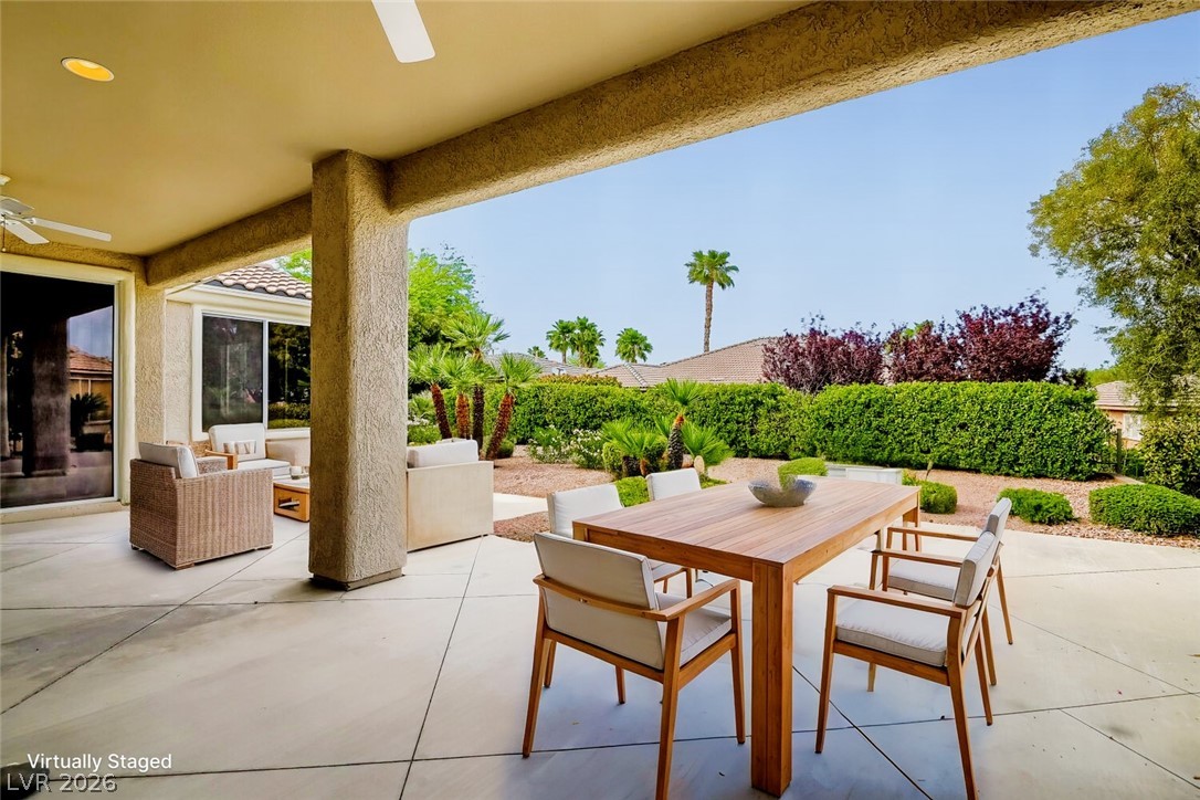 10532 Bambola Place Las Vegas NV 89135