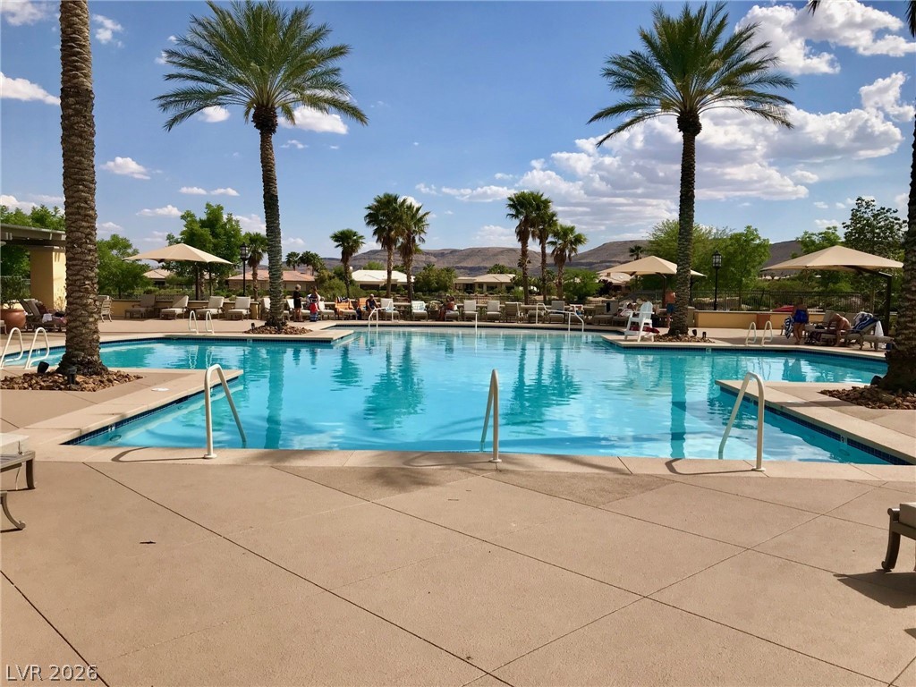 10532 Bambola Place Las Vegas NV 89135