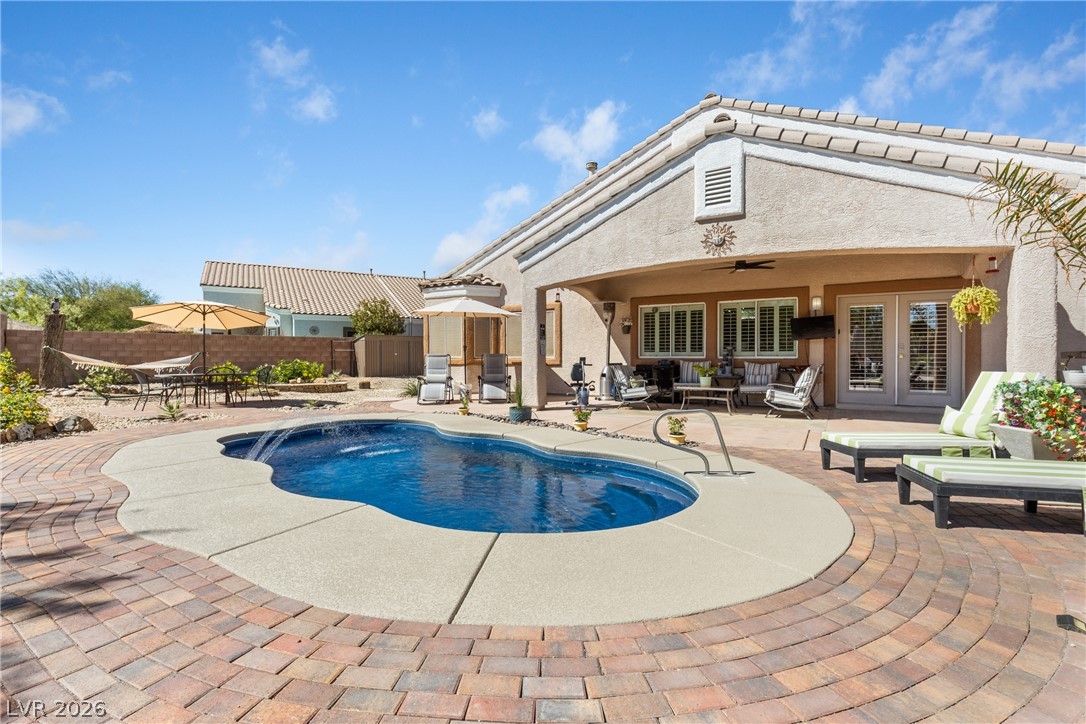 2709 Tropicbird Drive North Las Vegas NV 89084