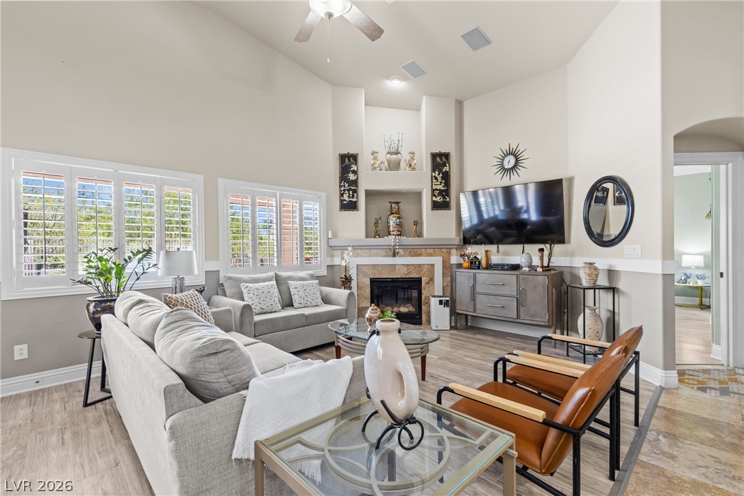2709 Tropicbird Drive North Las Vegas NV 89084