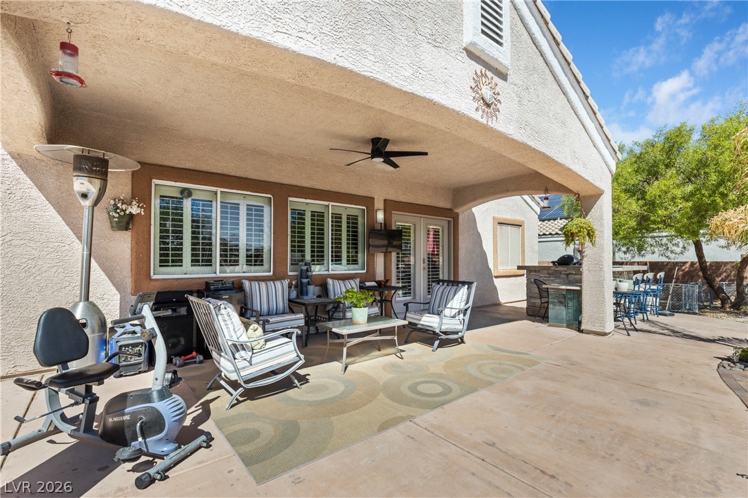 2709 Tropicbird Drive North Las Vegas NV 89084