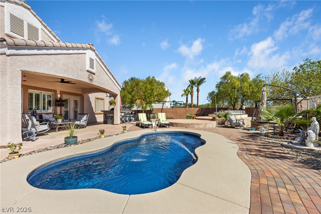 2709 Tropicbird Drive North Las Vegas NV 89084