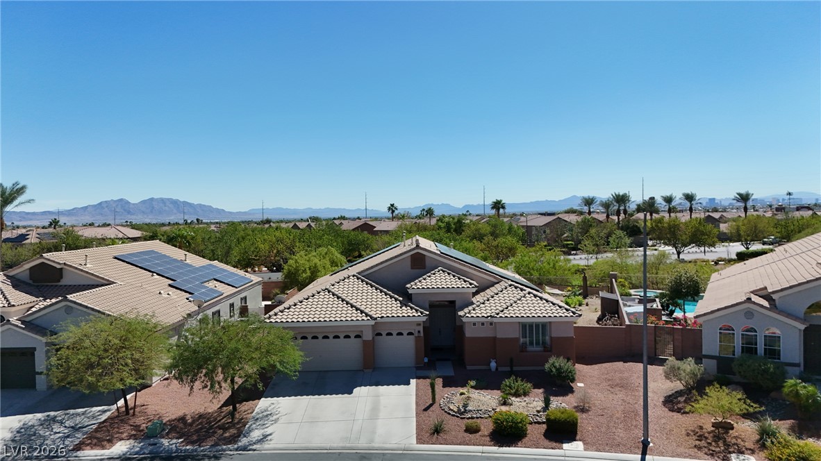 2709 Tropicbird Drive North Las Vegas NV 89084