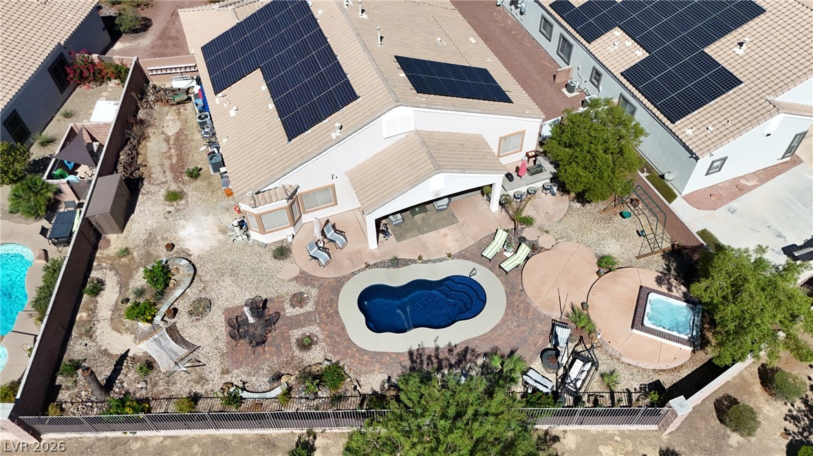 2709 Tropicbird Drive North Las Vegas NV 89084