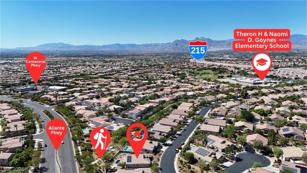 2709 Tropicbird Drive North Las Vegas NV 89084