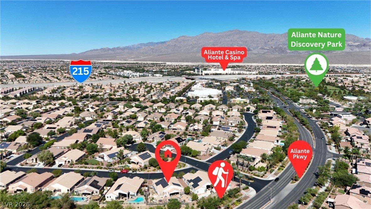 2709 Tropicbird Drive North Las Vegas NV 89084