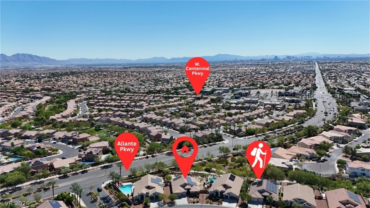 2709 Tropicbird Drive North Las Vegas NV 89084