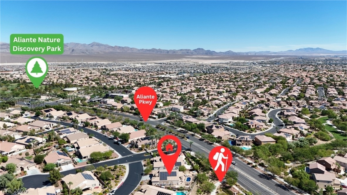2709 Tropicbird Drive North Las Vegas NV 89084