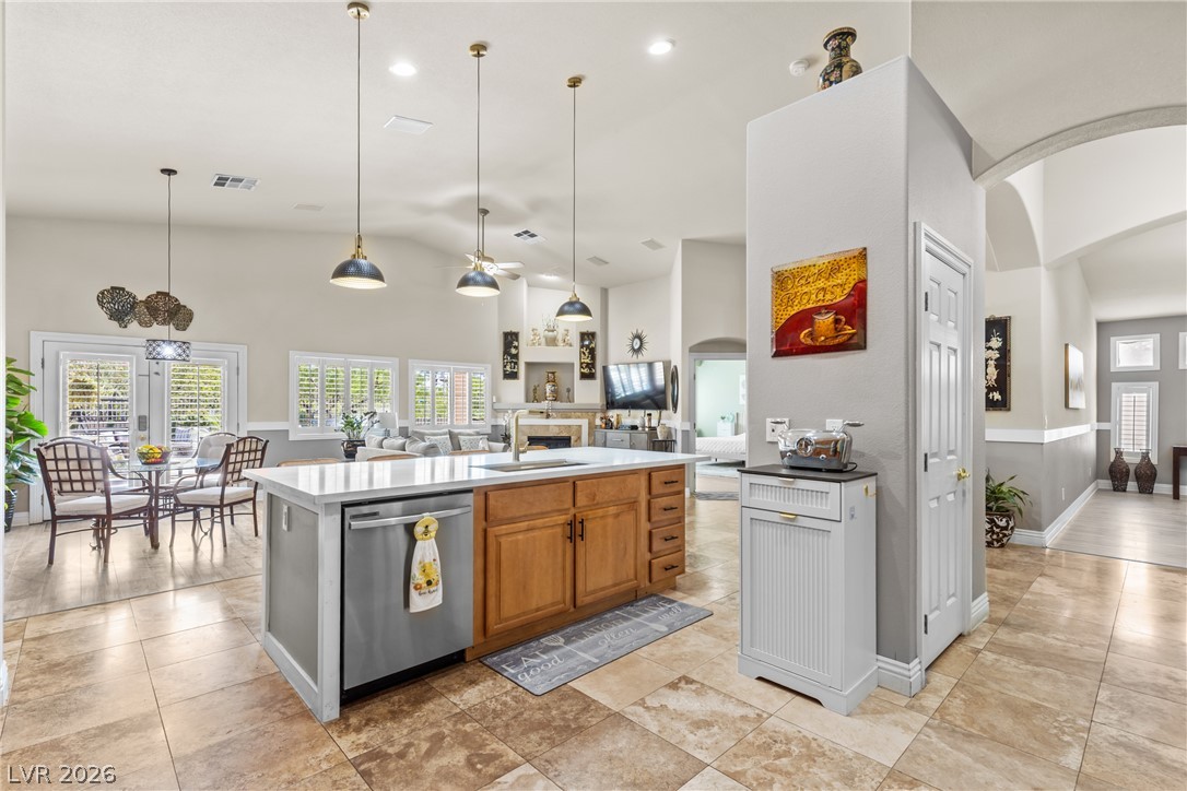 2709 Tropicbird Drive North Las Vegas NV 89084