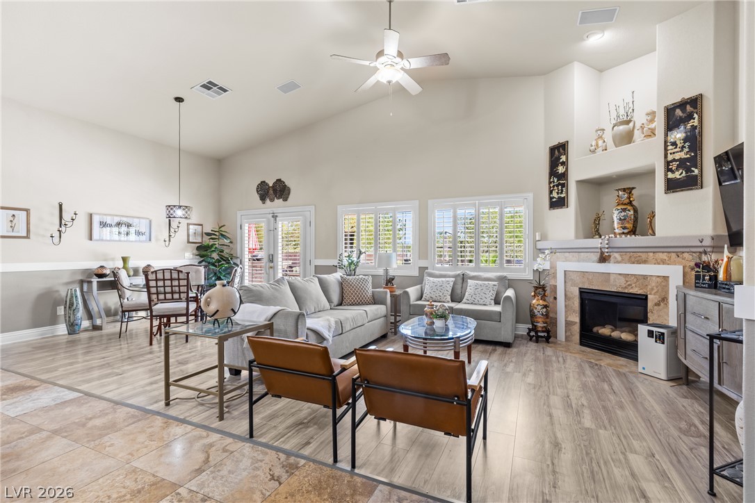 2709 Tropicbird Drive North Las Vegas NV 89084