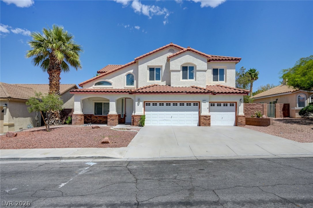 470 Mission Springs Street Henderson NV 89052