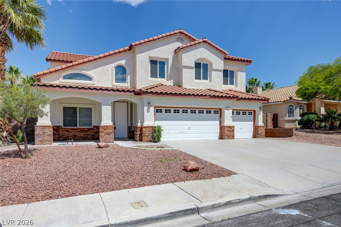 470 Mission Springs Street Henderson NV 89052