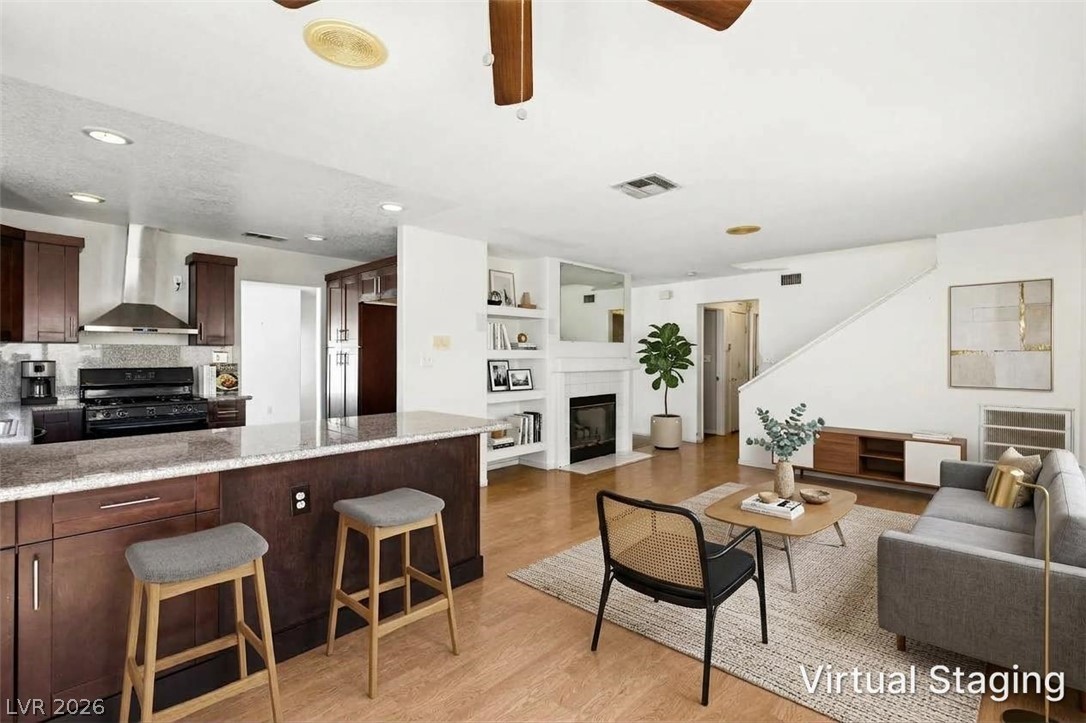 4953 El Sur Court North Las Vegas NV 89031