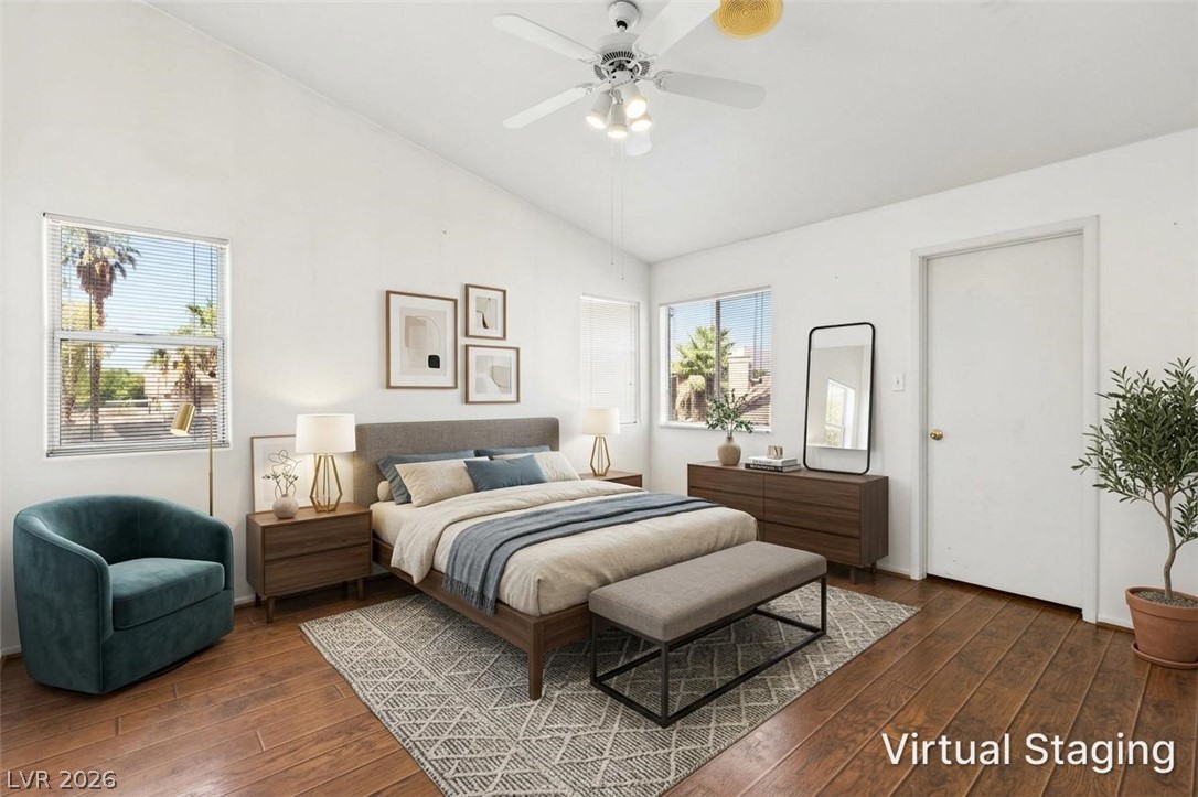 4953 El Sur Court North Las Vegas NV 89031