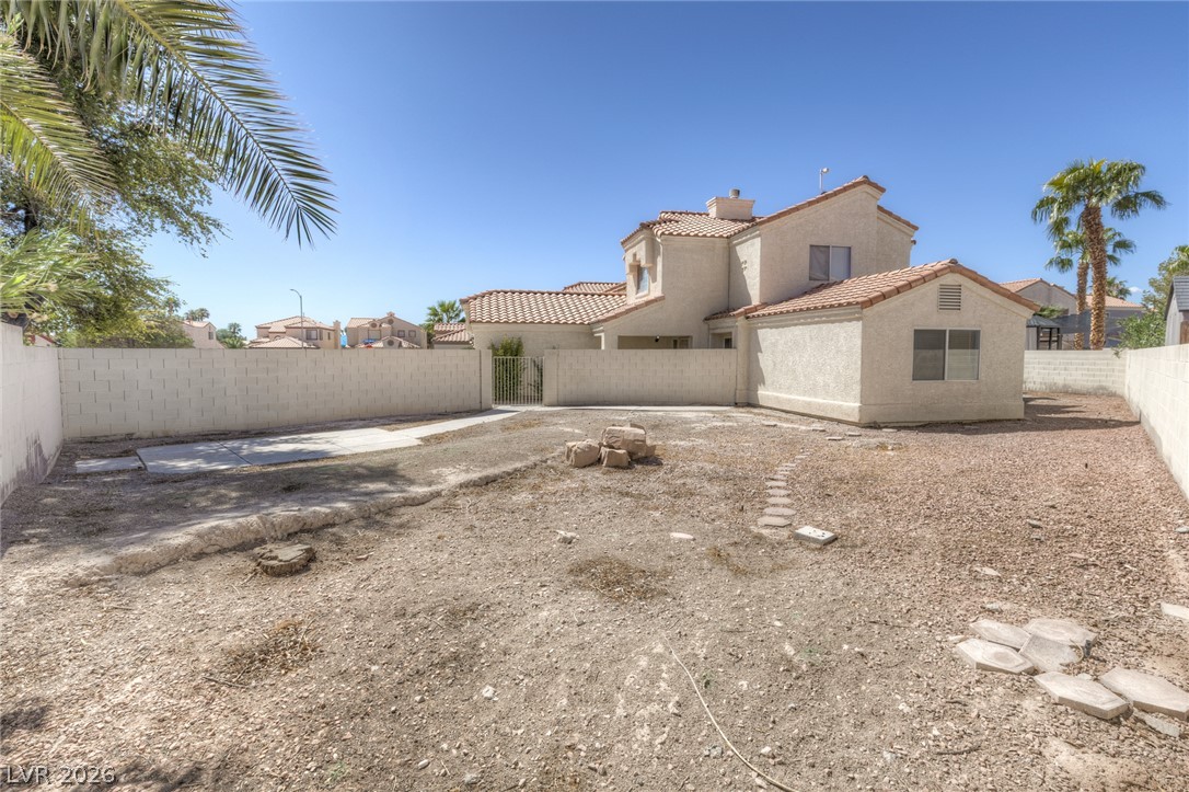4953 El Sur Court North Las Vegas NV 89031