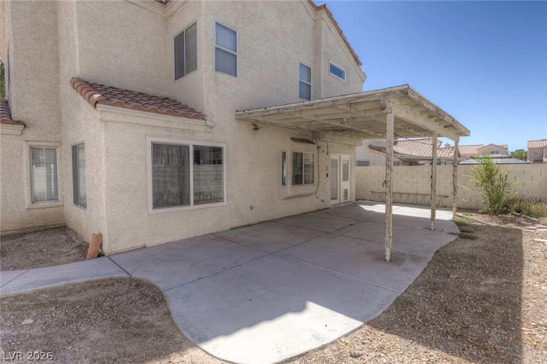 4953 El Sur Court North Las Vegas NV 89031