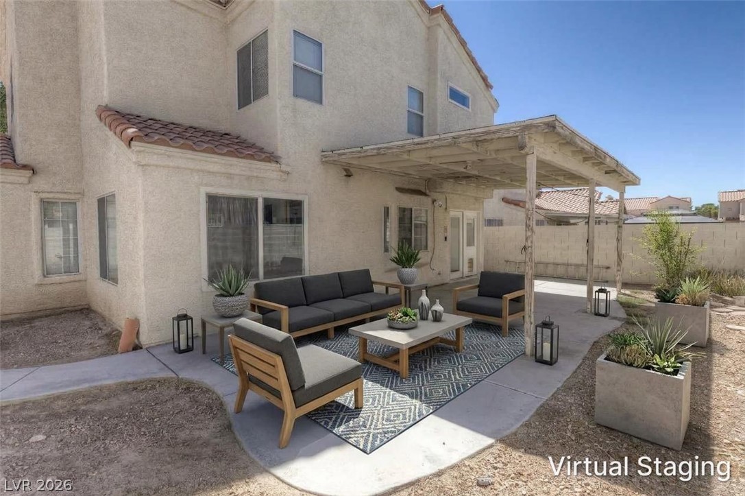 4953 El Sur Court North Las Vegas NV 89031