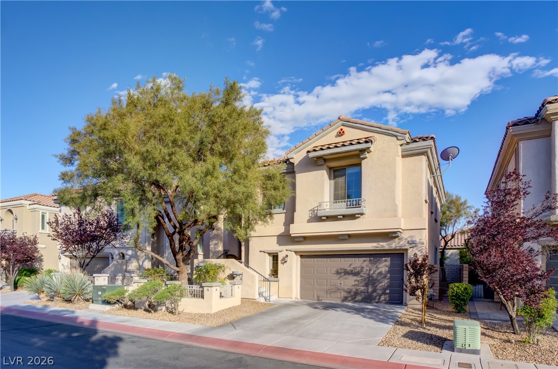 11909 Amistoso Lane Las Vegas NV 89138