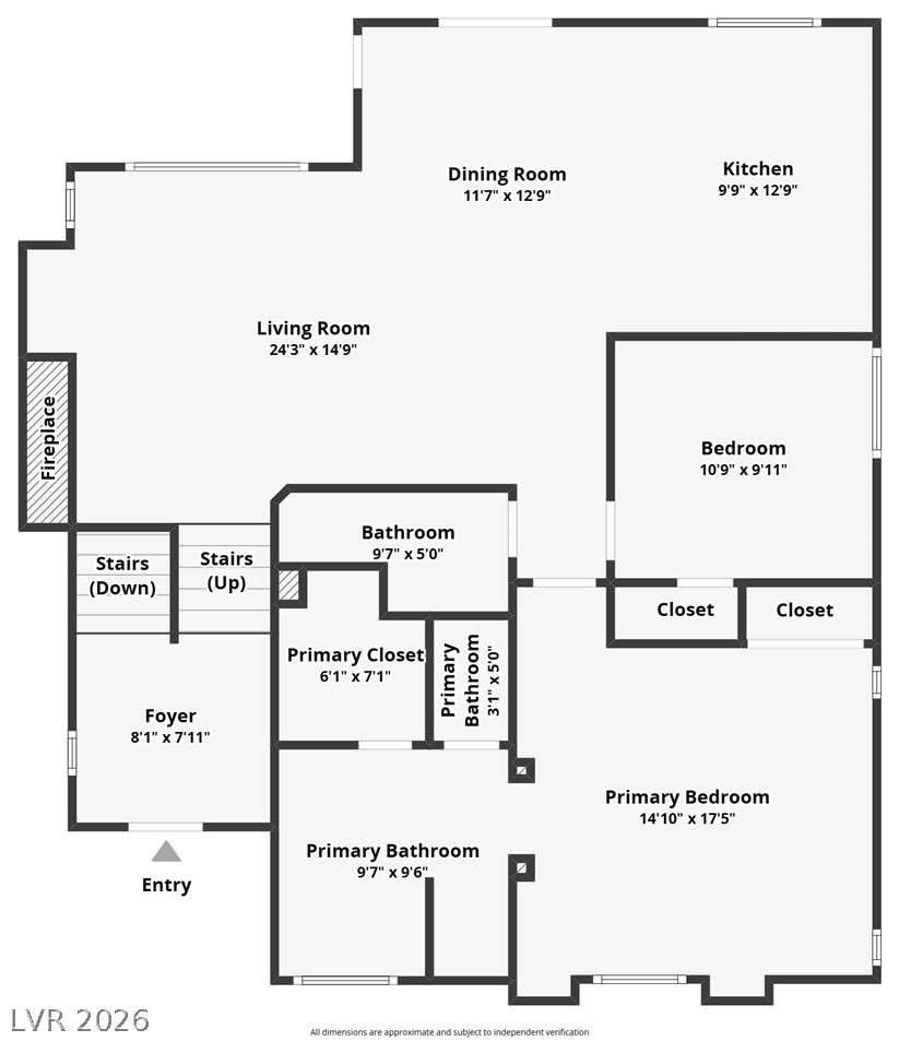 11909 Amistoso Lane Las Vegas NV 89138