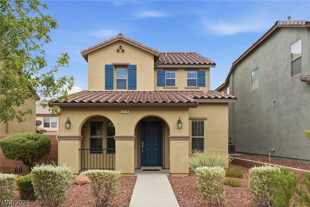 10718 Myrtle Grove Avenue Las Vegas NV 89166