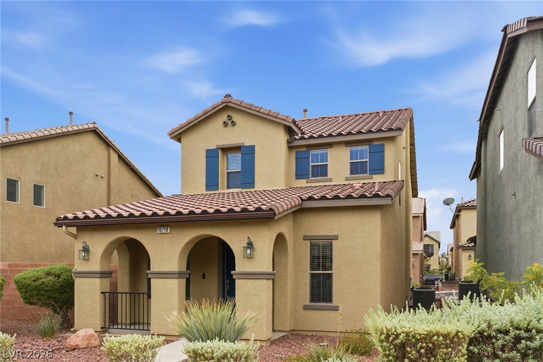 10718 Myrtle Grove Avenue Las Vegas NV 89166