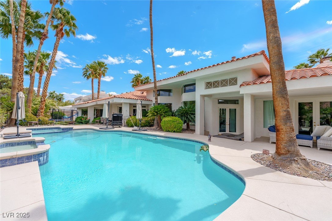 72 Innisbrook Avenue Las Vegas NV 89113