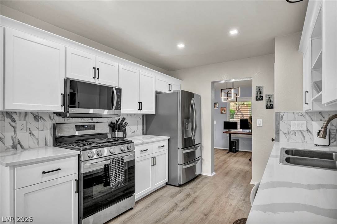 2725 Sungold Drive Las Vegas NV 89134