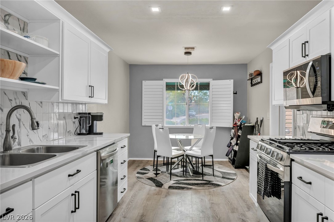 2725 Sungold Drive Las Vegas NV 89134