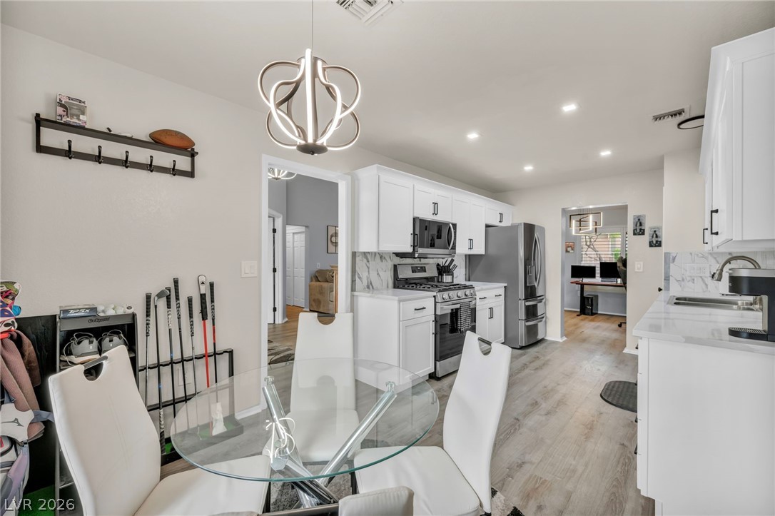 2725 Sungold Drive Las Vegas NV 89134