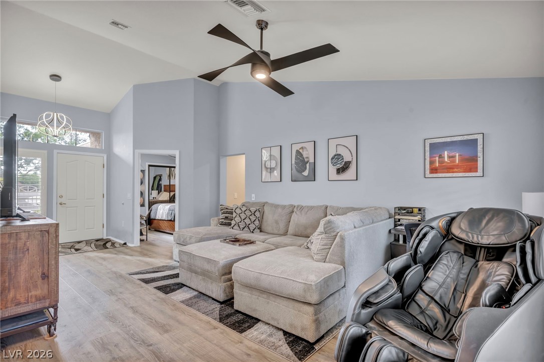2725 Sungold Drive Las Vegas NV 89134