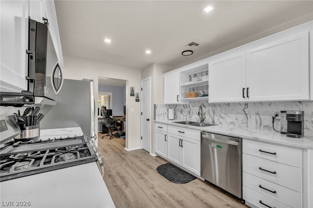 2725 Sungold Drive Las Vegas NV 89134