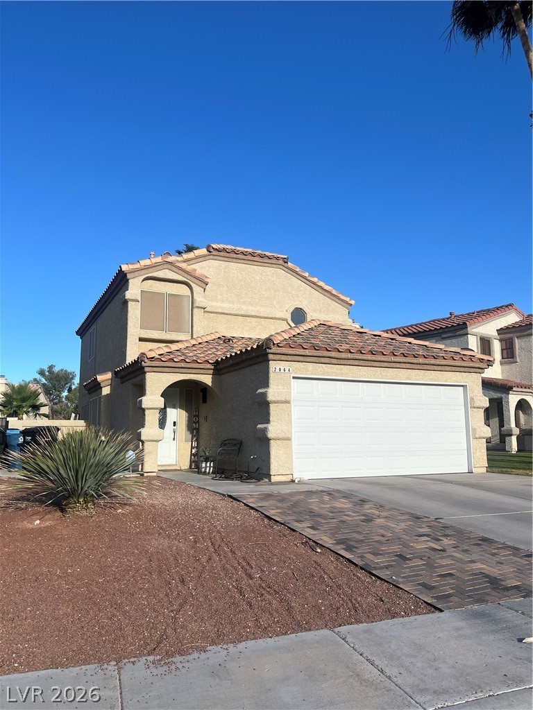 2064 Waverly Circle Henderson NV 89014