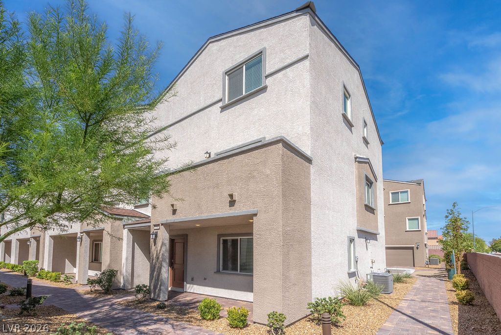 3541 Reserve Court Las Vegas NV 89129