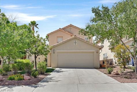 8917 Perfect Diamond Court Las Vegas NV 89129