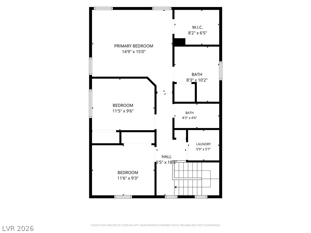 8917 Perfect Diamond Court Las Vegas NV 89129
