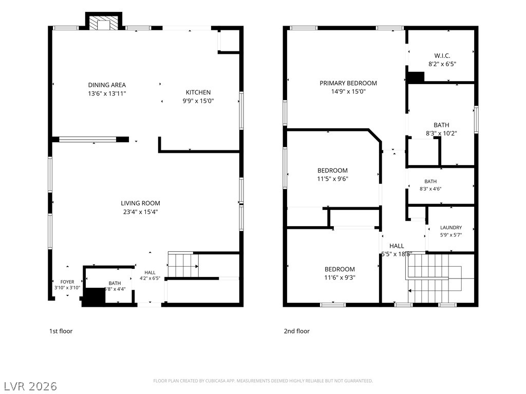 8917 Perfect Diamond Court Las Vegas NV 89129