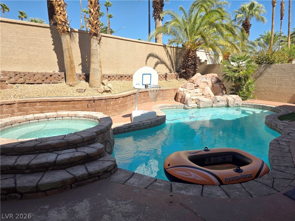 4709 Stavanger Lane Las Vegas NV 89147