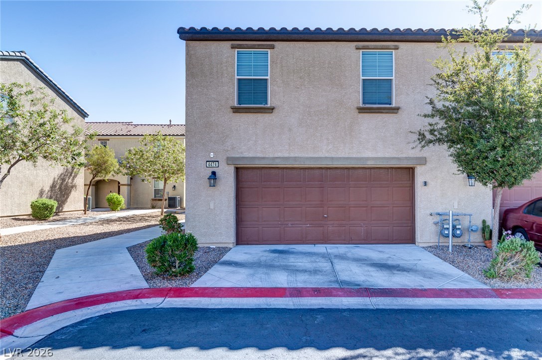 4474 Pineham Court Las Vegas NV 89115