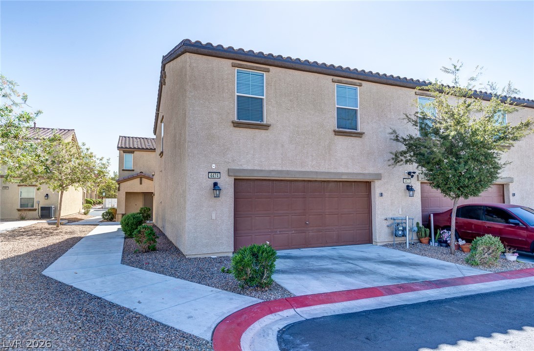 4474 Pineham Court Las Vegas NV 89115