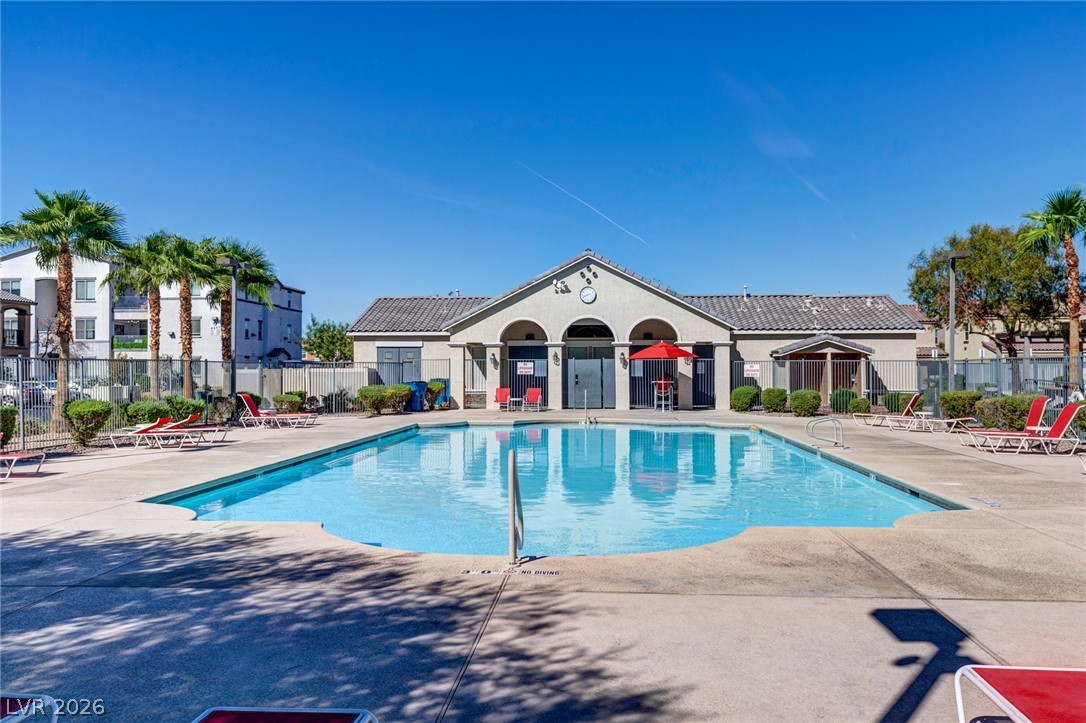 4474 Pineham Court Las Vegas NV 89115