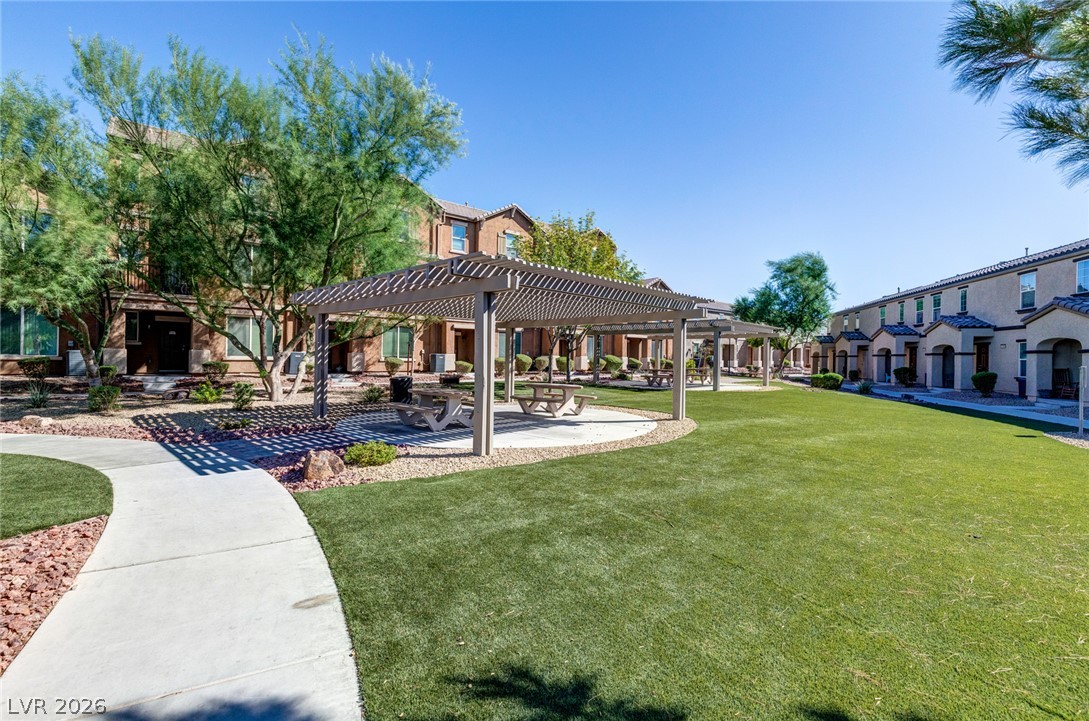 4474 Pineham Court Las Vegas NV 89115
