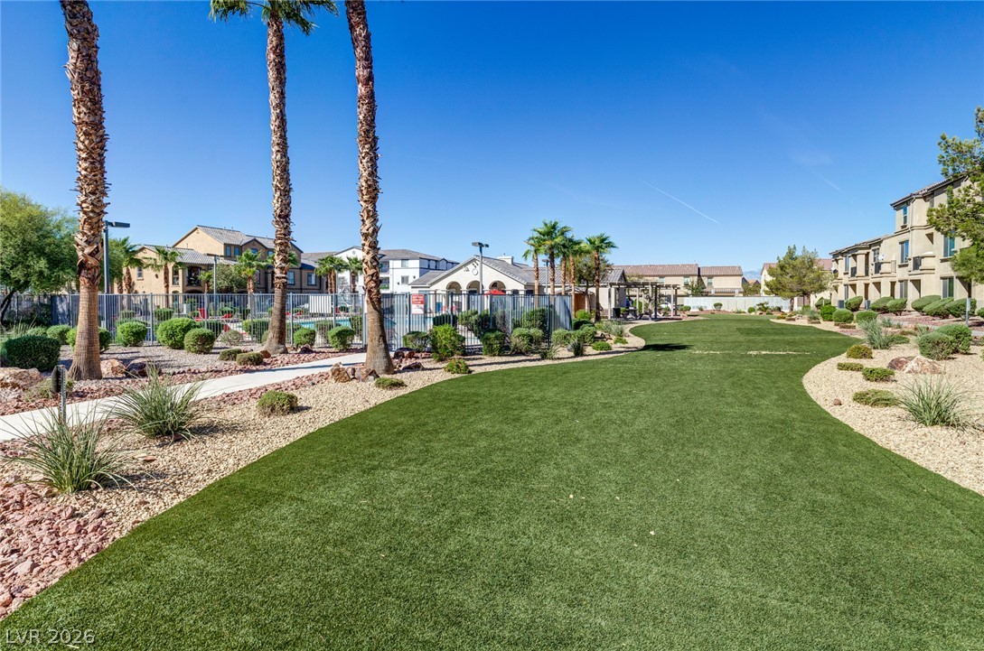 4474 Pineham Court Las Vegas NV 89115