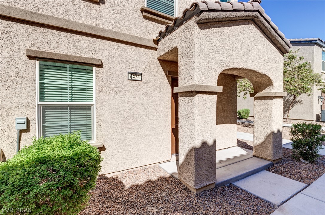 4474 Pineham Court Las Vegas NV 89115