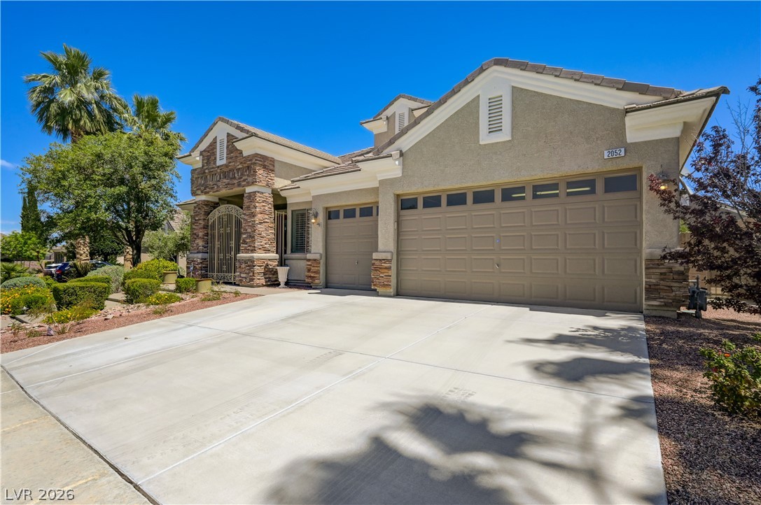 2052 Sinfonia Avenue Henderson NV 89052