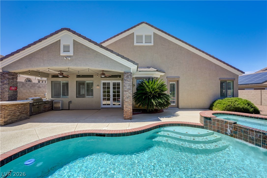 2052 Sinfonia Avenue Henderson NV 89052