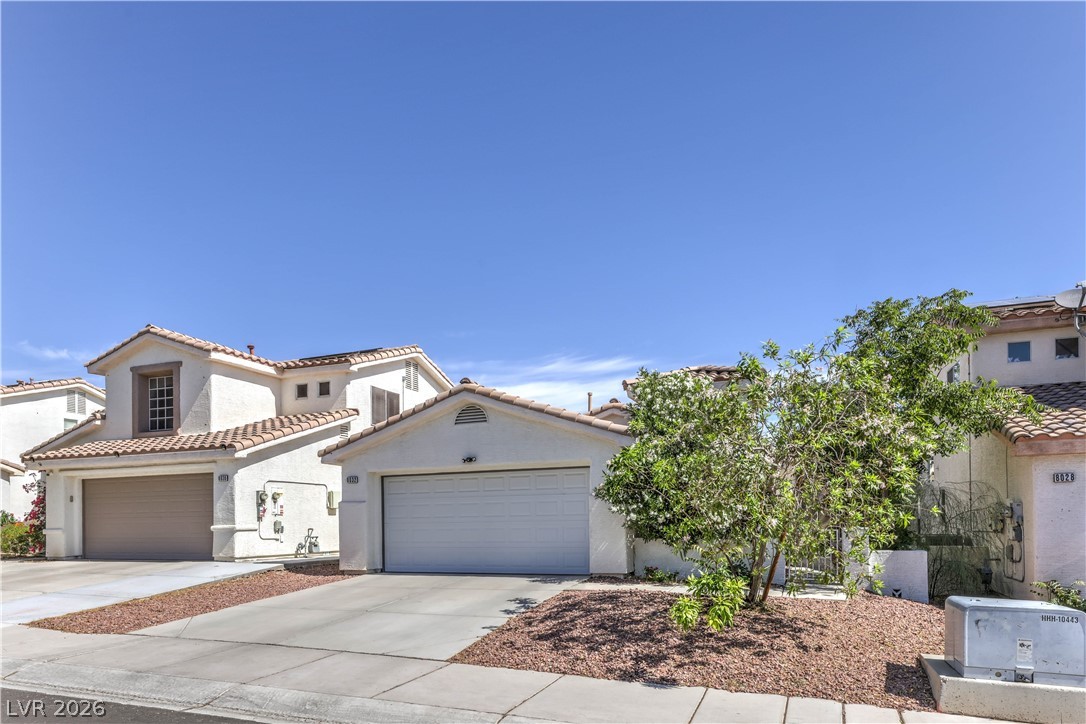 8032 Exploration Avenue Las Vegas NV 89131