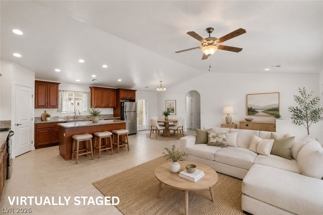 672 Lampshire Lane Pahrump NV 89060