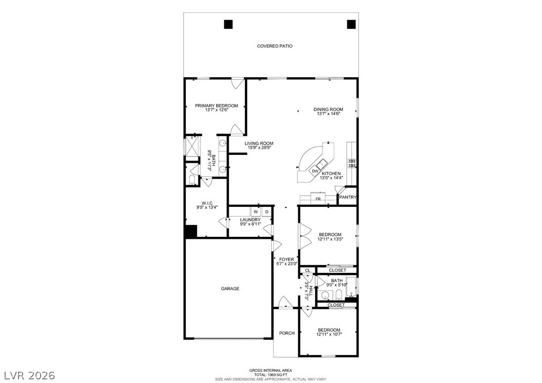 652 Longfeather Street Henderson NV 89011