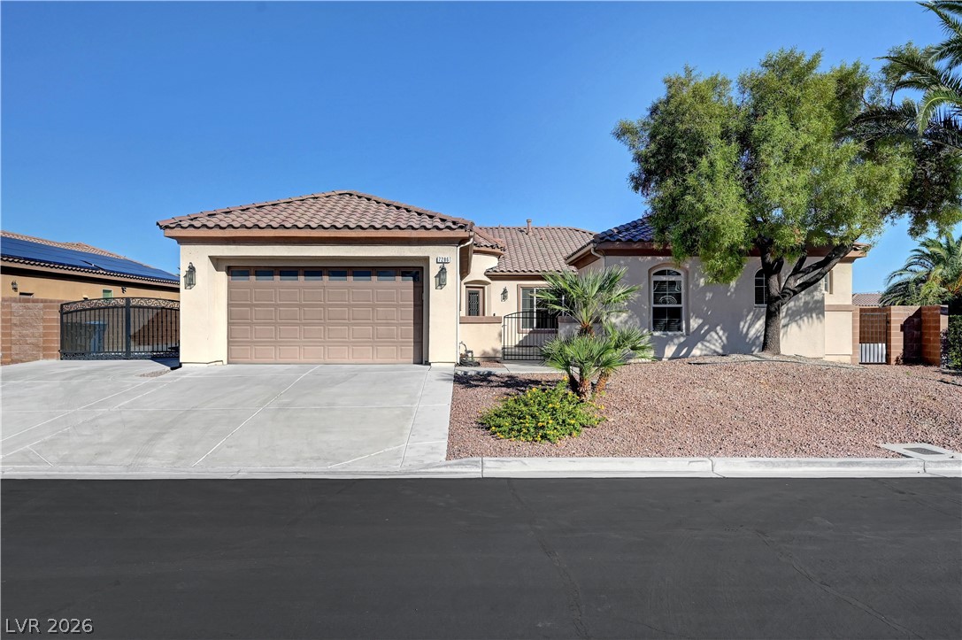 7286 Mount Kearsarge Street Las Vegas NV 89131