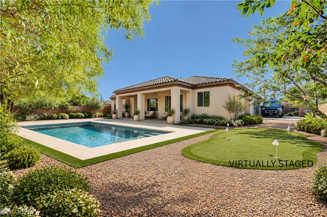 7286 Mount Kearsarge Street Las Vegas NV 89131